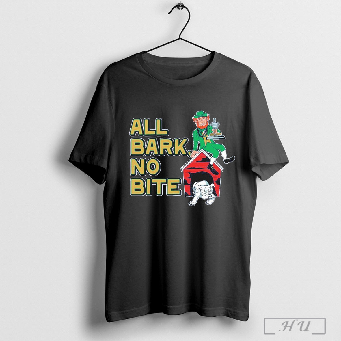 Notre Dame Fighting Irish Sugar Bowl All Bark No Bite T-Shirts, Hoodie, Sweatshirt - T-Shirt, Sweatshirt, Hoodie
