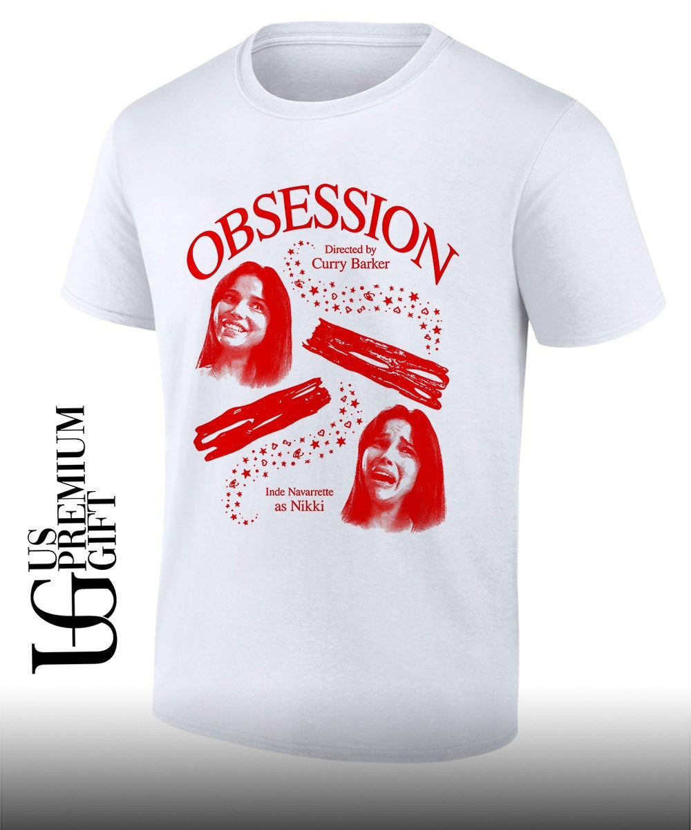 Obsession Curry Barker 2026 Inde Navarrette shirt Unisex T-shirt, Sweatshirt, Hoodie, Long Sleeve Tee - T-Shirt, Sweatshirt, Hoodie