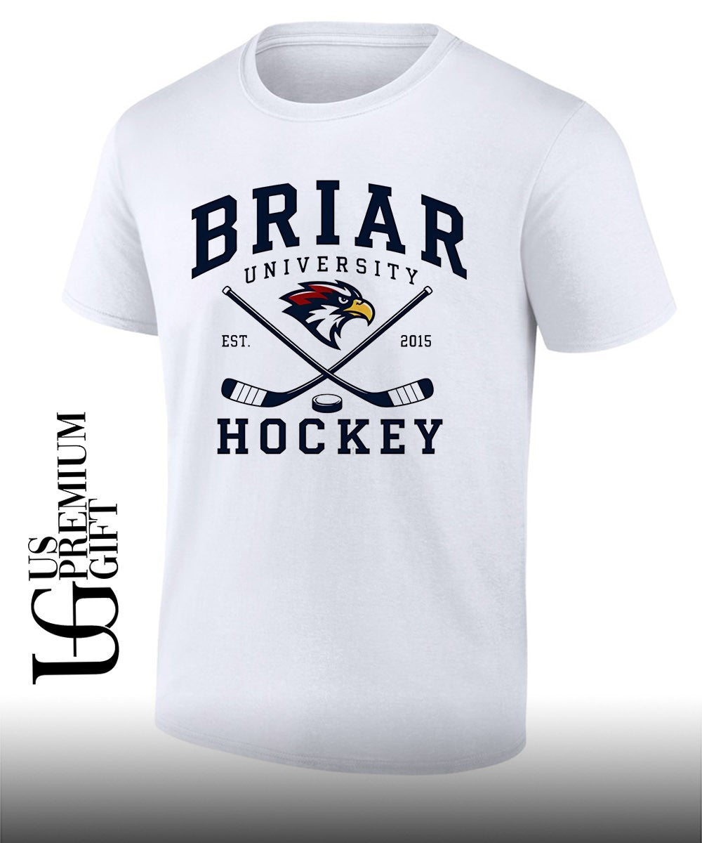 Off Campus Briar hockey Est 2015 T-shirt Unisex T-shirt, Sweatshirt, Hoodie, Long Sleeve Tee - T-Shirt, Sweatshirt, Hoodie