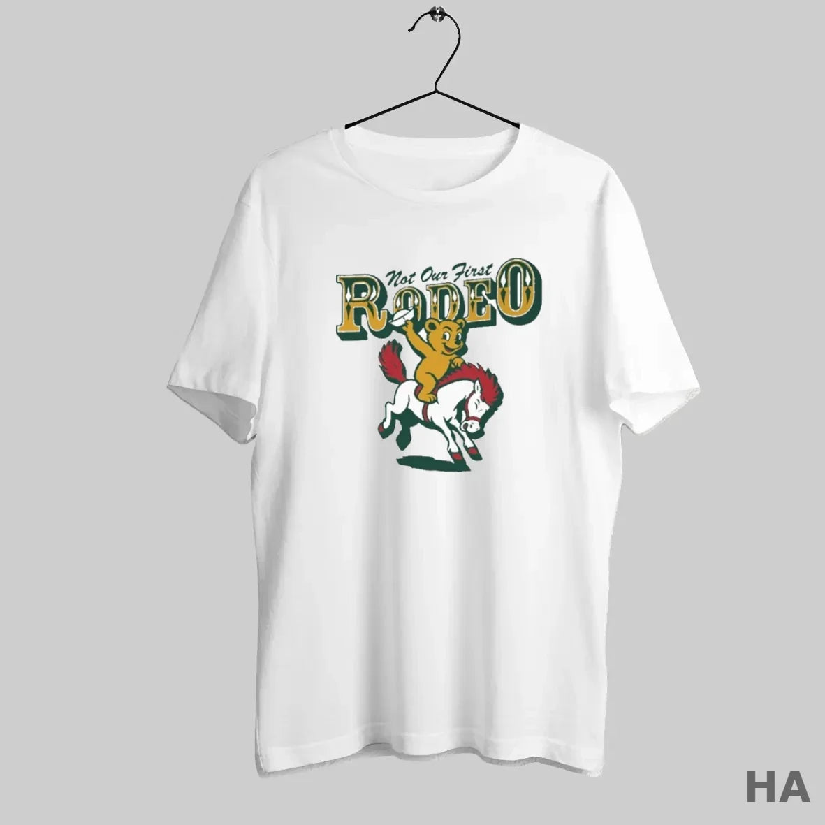 Official 2025 Barstool Sports Not Our First Rodeo T-Shirts, Hoodie, Sweatshirt - T-Shirt, Sweatshirt, Hoodie