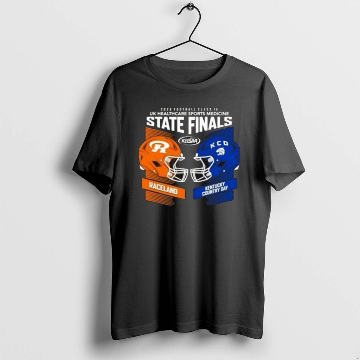 Official 2025 Football Class 1a Khsaa Uk Healthcare Sports Medicine State Finals Raceland Vs Kentucky T-Shirts, Hoodie, Sweatshirt - T-Shirt, Sweatshirt, Hoodie