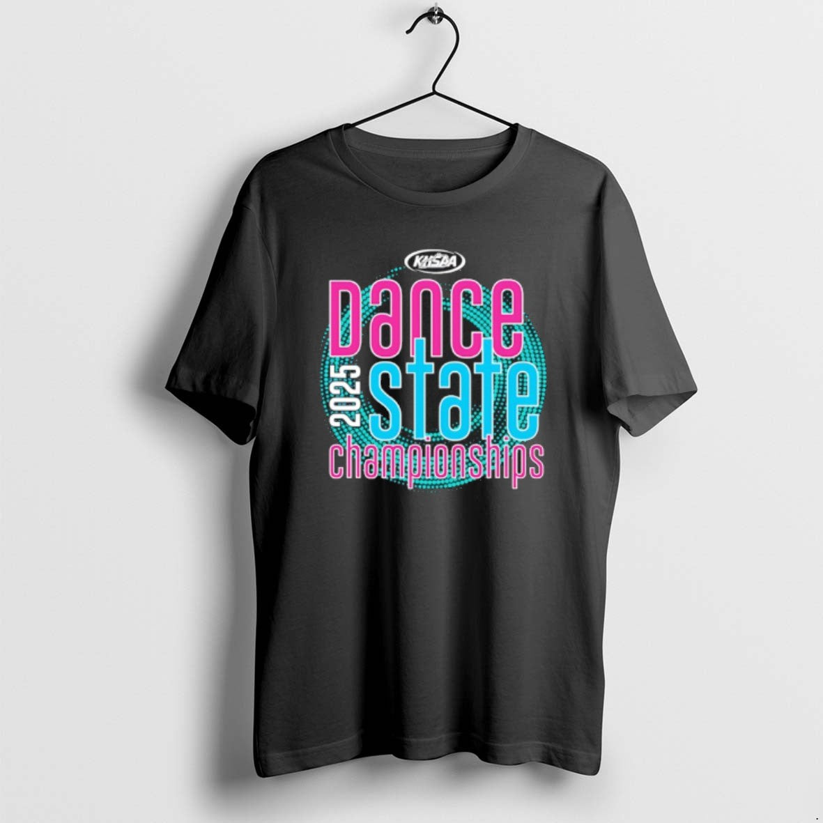 Official 2025 Khsaa Dance State Championships Logo T-Shirts, Hoodie, Sweatshirt - T-Shirt, Sweatshirt, Hoodie