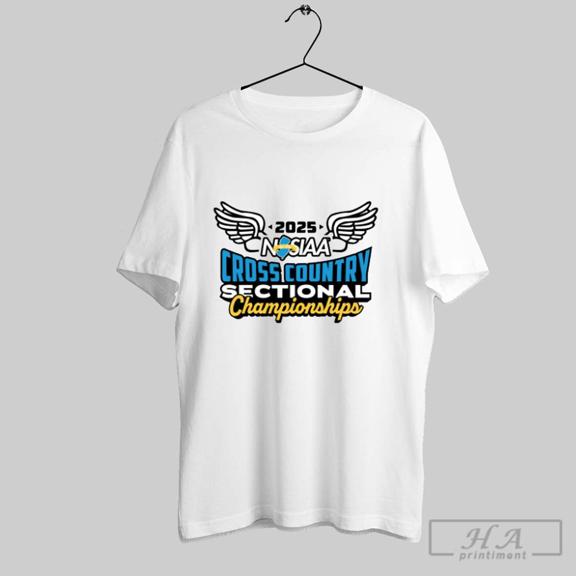 Official 2025 Njsiaa Cross Country Sectional Championships Logo T-Shirts, Hoodie, Sweatshirt - T-Shirt, Sweatshirt, Hoodie