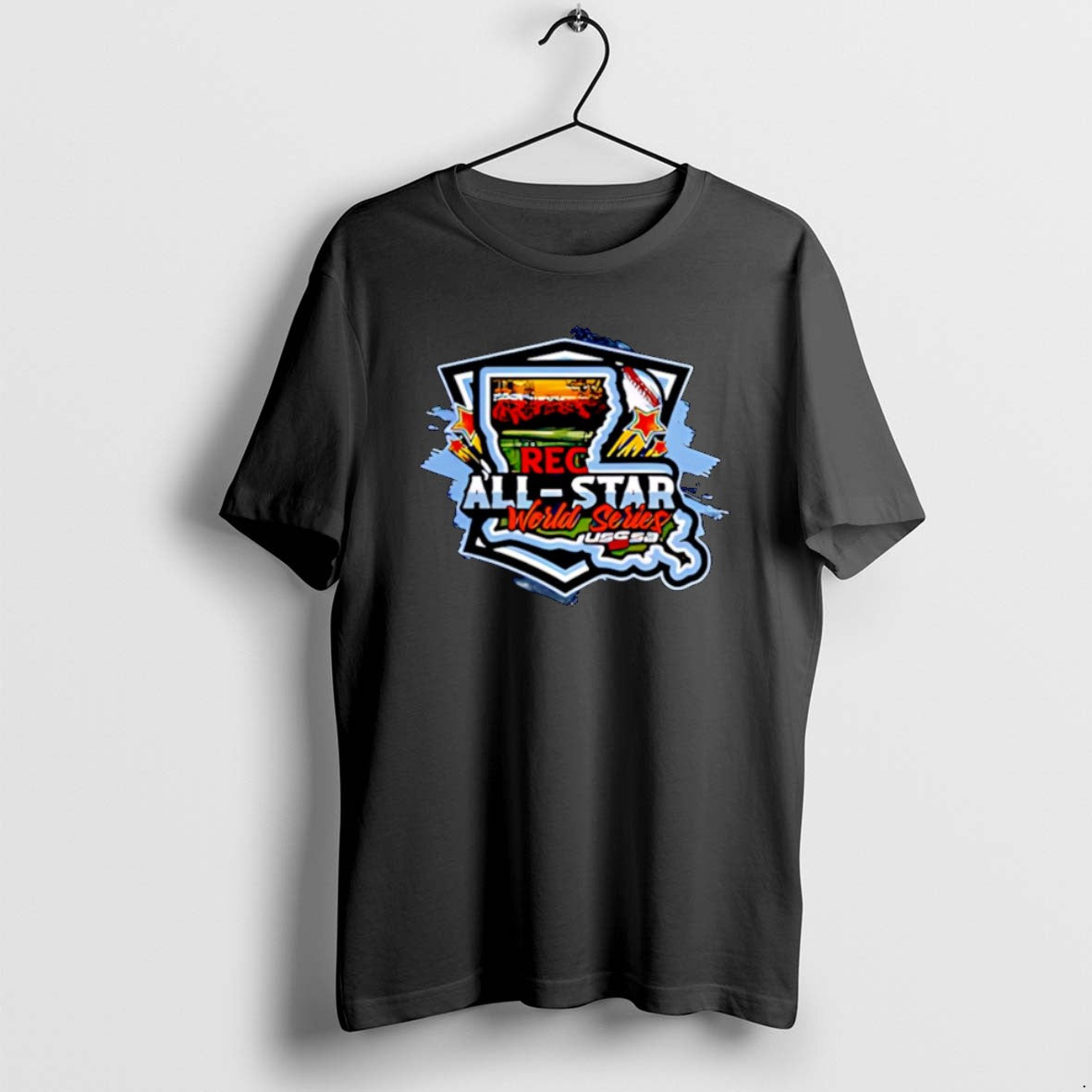 Official 2025 Usssa All Star World T-Shirts, Hoodie, Sweatshirt - T-Shirt, Sweatshirt, Hoodie