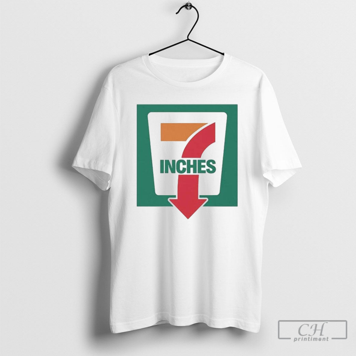 Official 7 Inches Logo T-Shirts, Hoodie, Sweatshirt - T-Shirt, Sweatshirt, Hoodie
