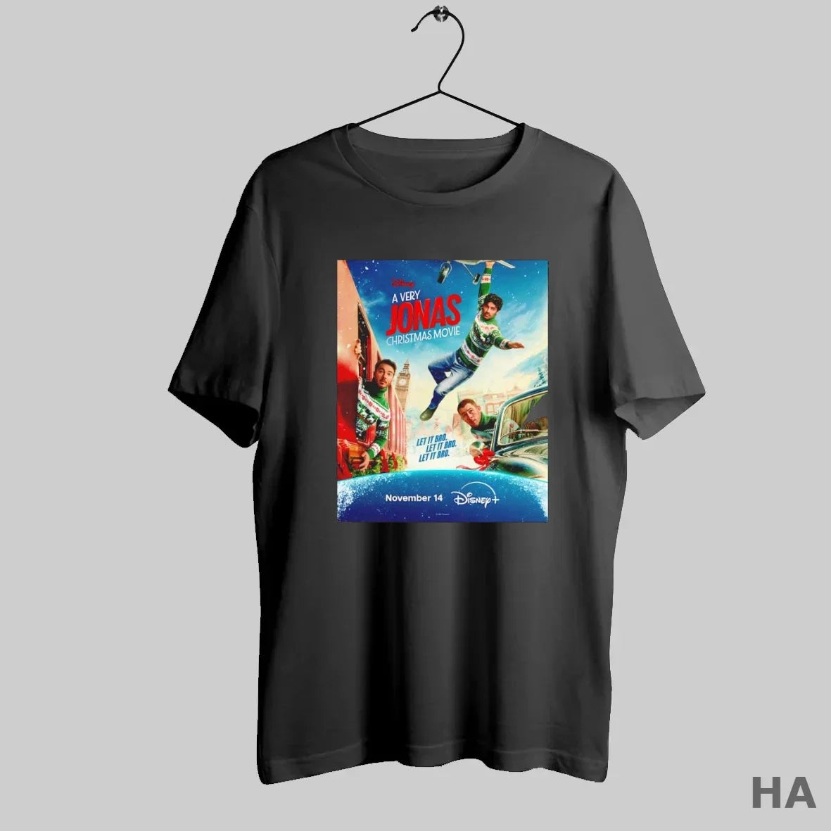 Official Very Jonas Movie November 14 T-Shirts, Hoodie, Sweatshirt - T-Shirt, Sweatshirt, Hoodie