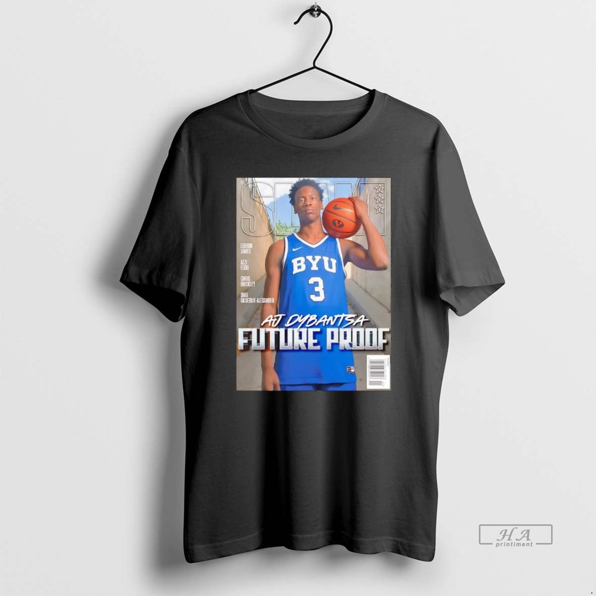 Official Aj Dybantsa Future Proof T-Shirts, Hoodie, Sweatshirt - T-Shirt, Sweatshirt, Hoodie