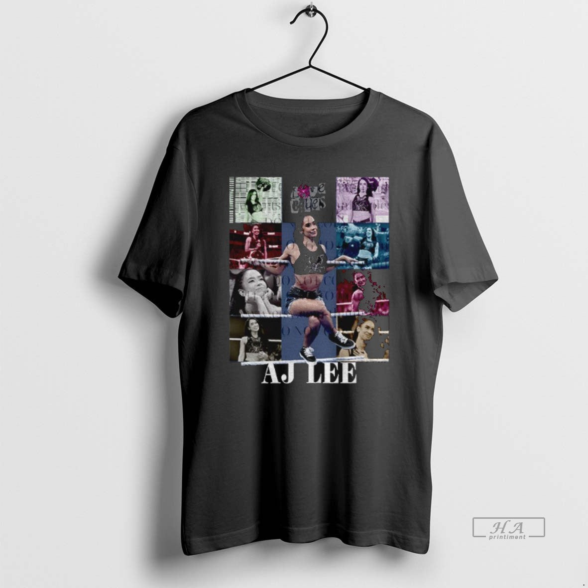 Official Aj Lee Wrestlemania Eras Tour T-Shirts, Hoodie, Sweatshirt - T-Shirt, Sweatshirt, Hoodie