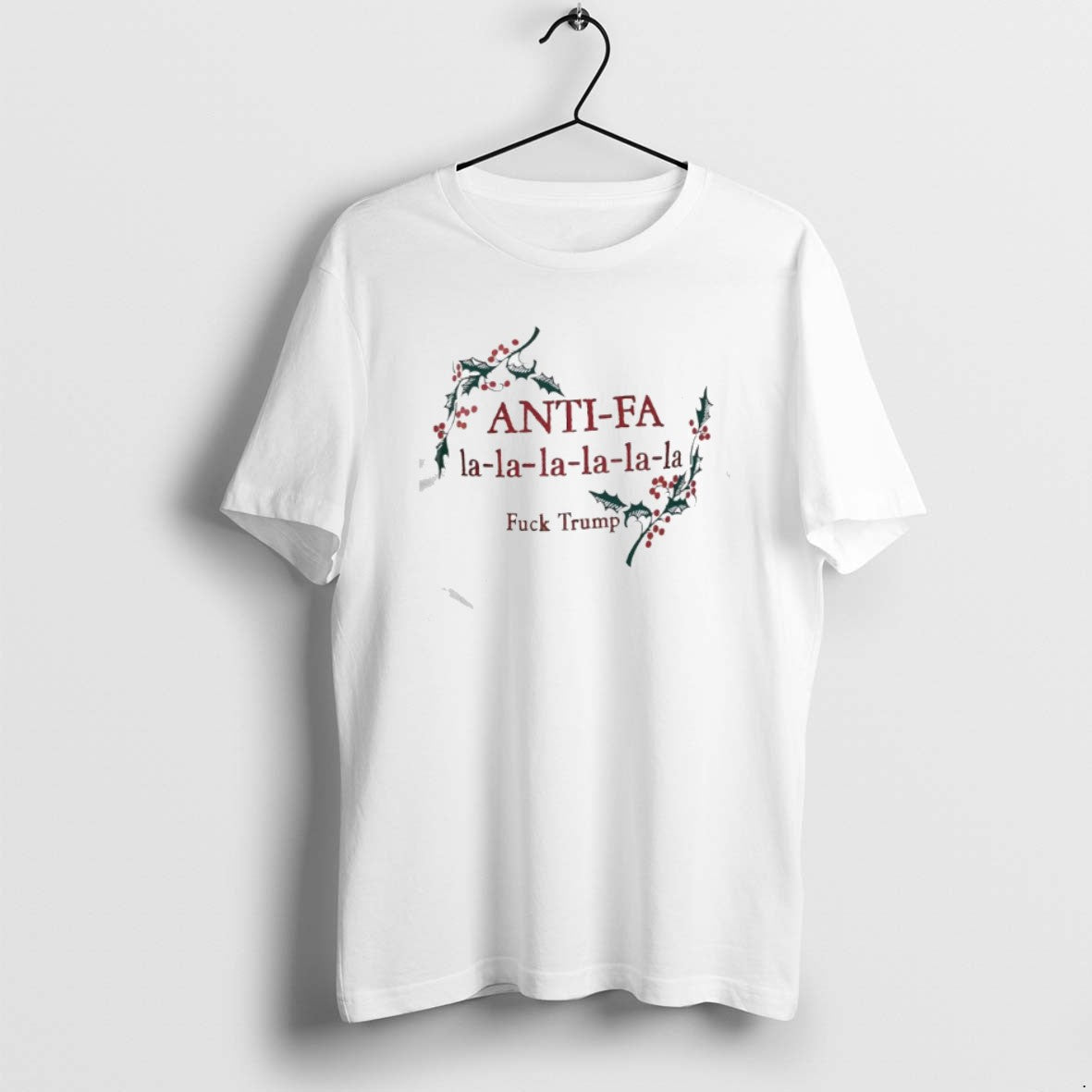 Official Anti Fa La La La La La La Fuck Trump Season T-Shirts, Hoodie, Sweatshirt - T-Shirt, Sweatshirt, Hoodie
