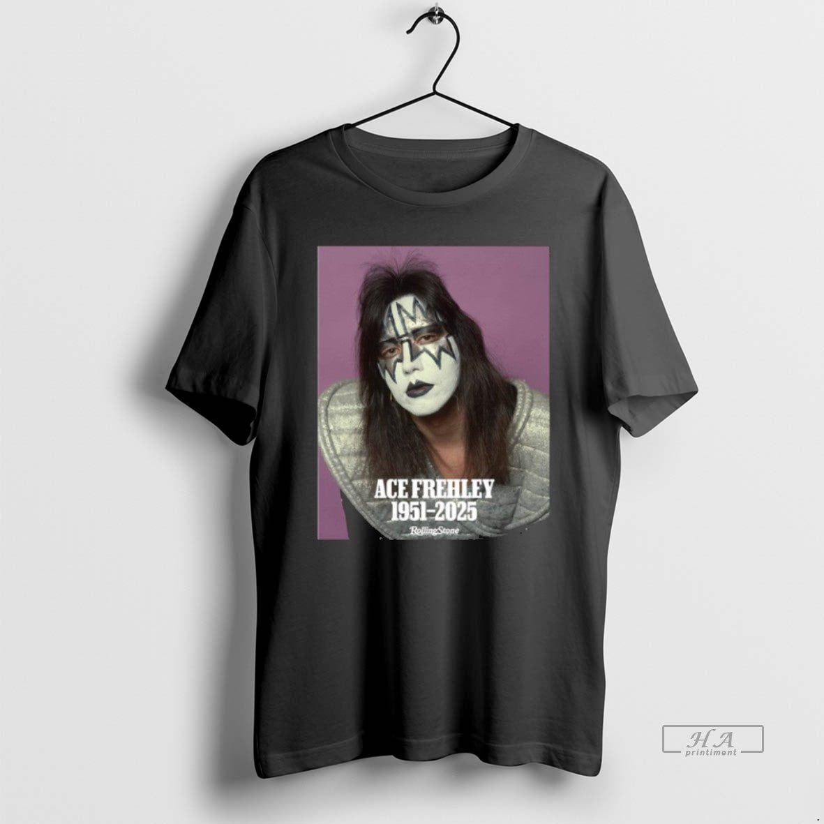 Official Ace Frehley 1951 2025 T-Shirts, Hoodie, Sweatshirt - T-Shirt, Sweatshirt, Hoodie