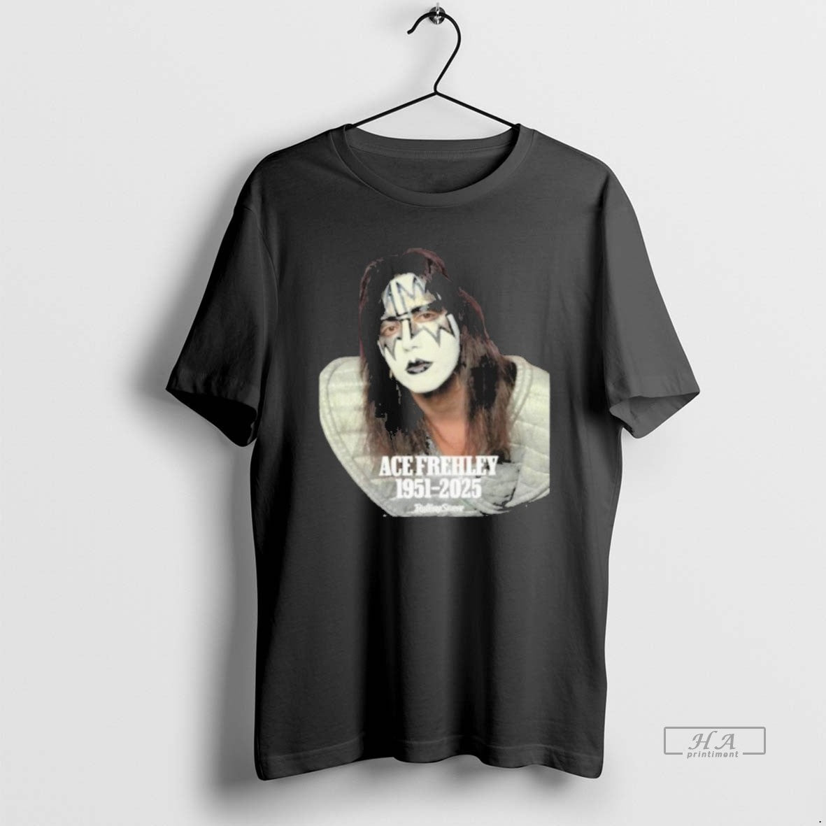 Official Ace Frehley Rip 1951 2025 T-Shirts, Hoodie, Sweatshirt - T-Shirt, Sweatshirt, Hoodie