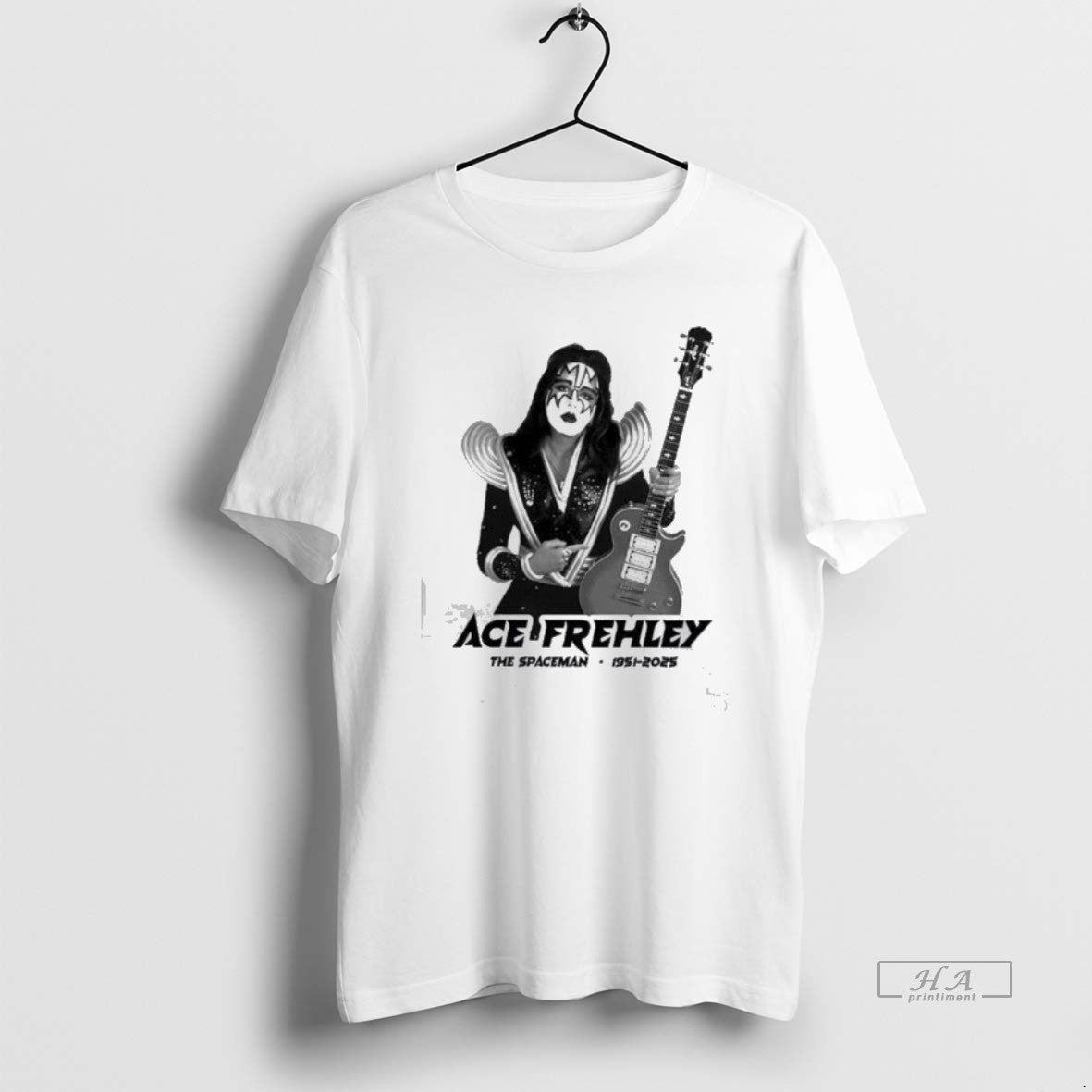 Official Ace Frehley Spaceman 1951 2025 T-Shirts, Hoodie, Sweatshirt - T-Shirt, Sweatshirt, Hoodie