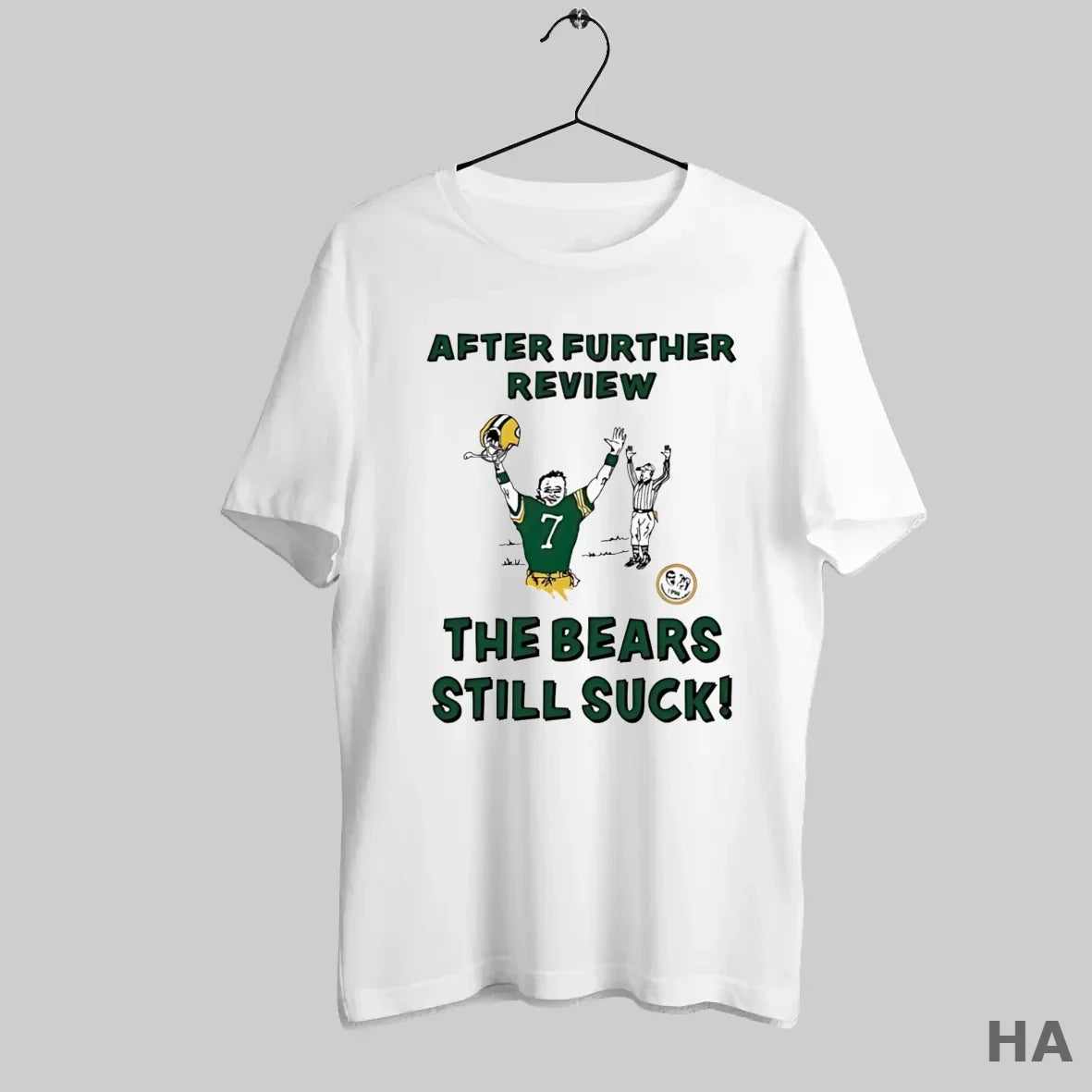 Official After Further Review Bears Still Suck T-Shirts, Hoodie, Sweatshirt - T-Shirt, Sweatshirt, Hoodie