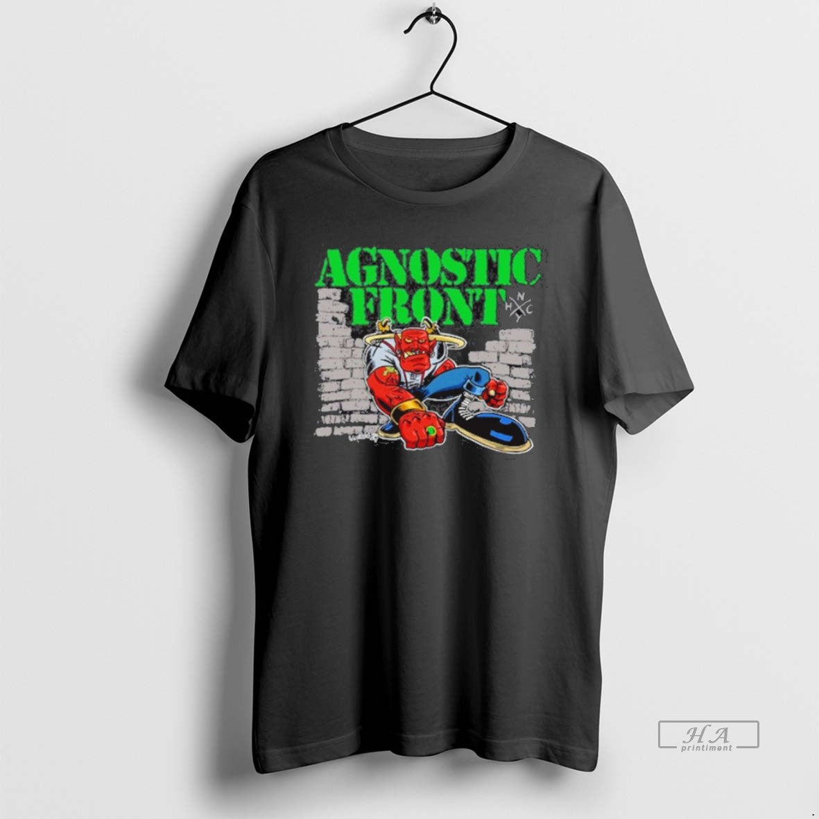 Official Agnostic Front Lambrou Beast Fanart 2025 T-Shirts, Hoodie, Sweatshirt - T-Shirt, Sweatshirt, Hoodie