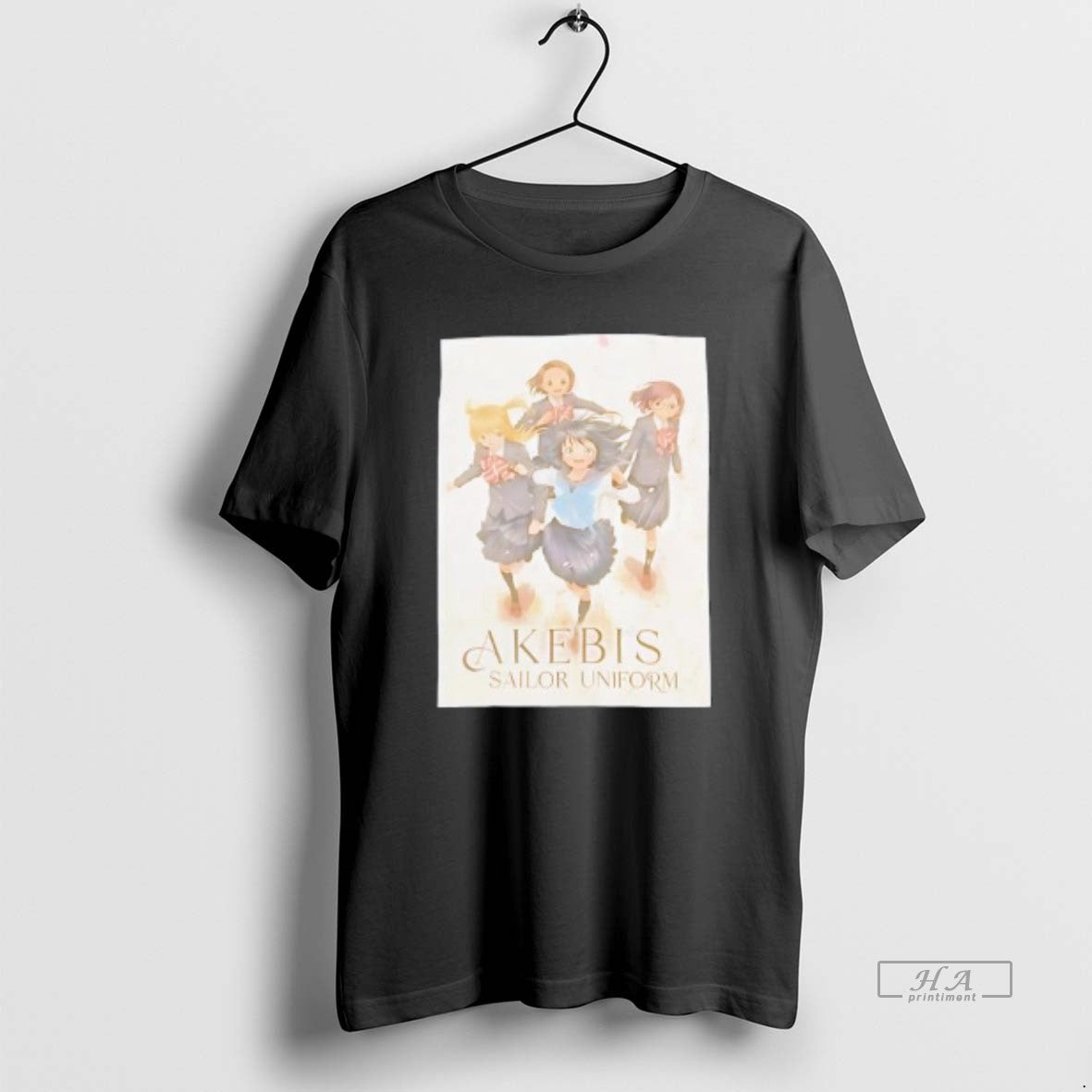 Official Akebis Sailor Uniform Characters T-Shirts, Hoodie, Sweatshirt - T-Shirt, Sweatshirt, Hoodie