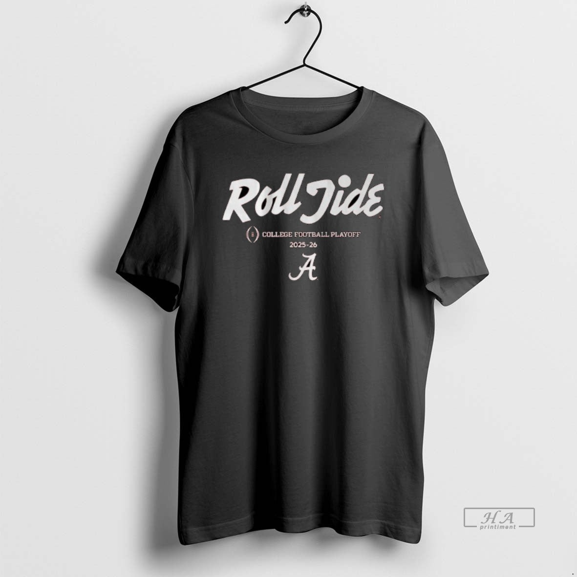 Official Alabama Football Roll Jide 2025 Cfp Team Slogan T-Shirts, Hoodie, Sweatshirt - T-Shirt, Sweatshirt, Hoodie