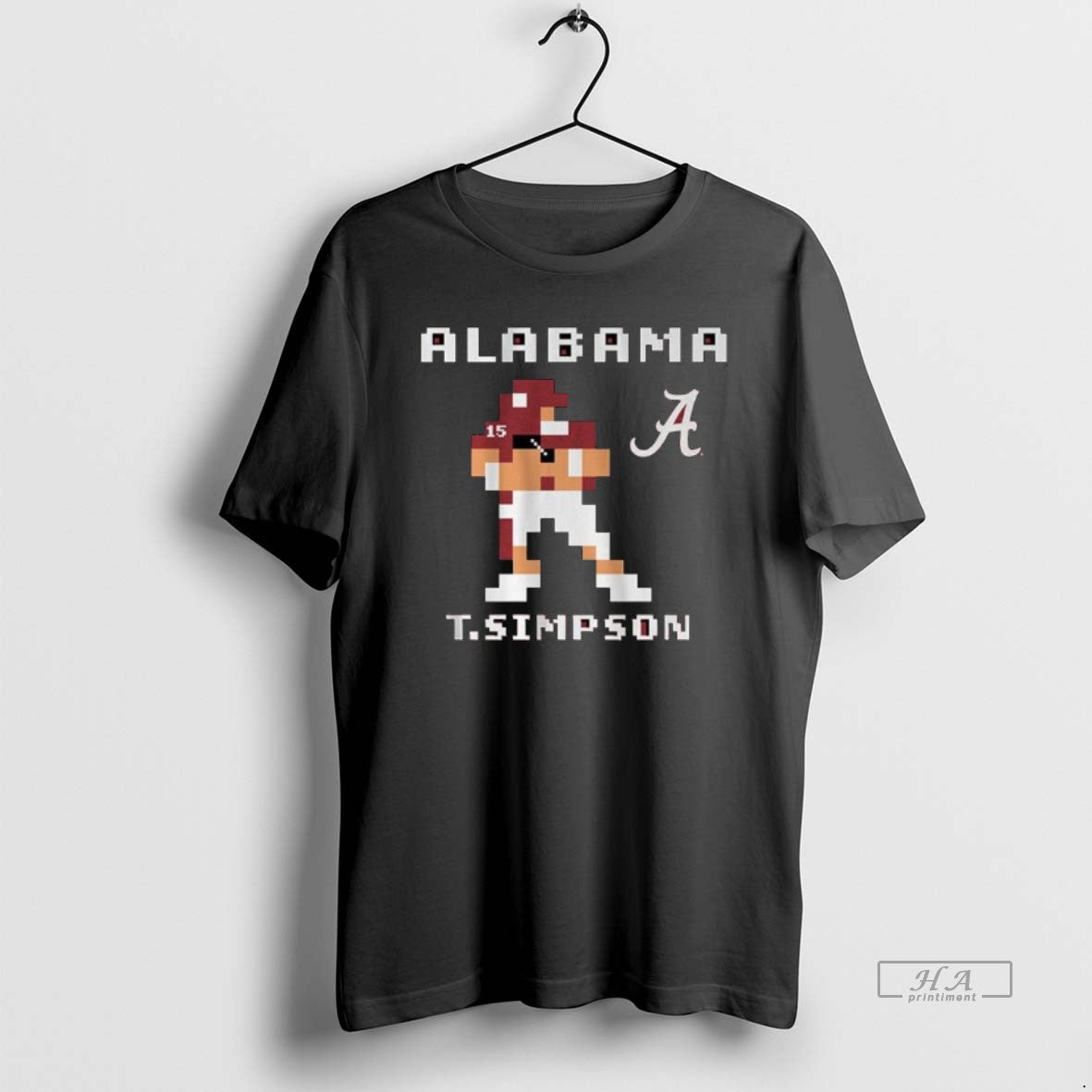 Official Alabama Football Ty Simpson Retro Baller T-Shirts, Hoodie, Sweatshirt - T-Shirt, Sweatshirt, Hoodie