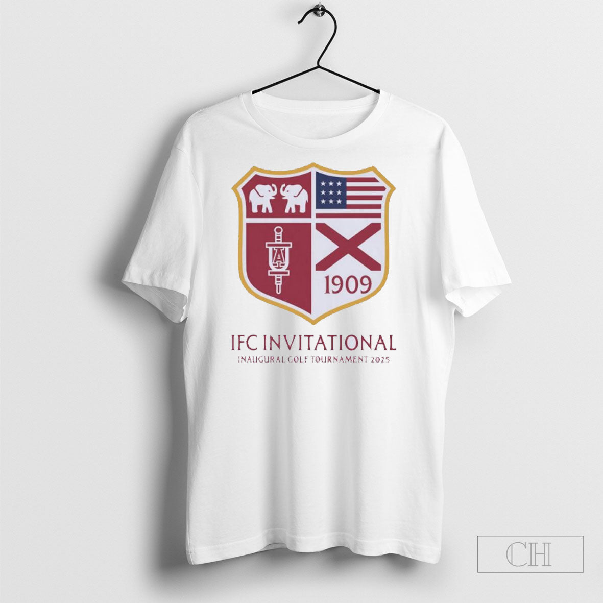Official Alabama Ifc Invitational 2025 T-Shirts, Hoodie, Sweatshirt - T-Shirt, Sweatshirt, Hoodie