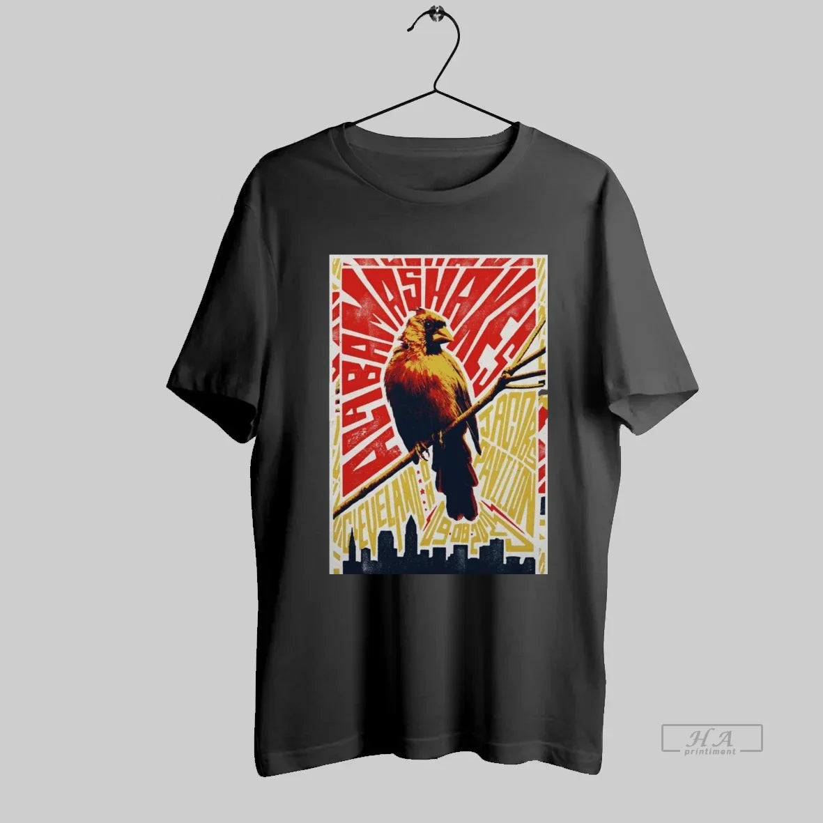 Official Alabama Shakes September 8 2025 Jacobs Pavilion Cleveland Oh T-Shirts, Hoodie, Sweatshirt - T-Shirt, Sweatshirt, Hoodie