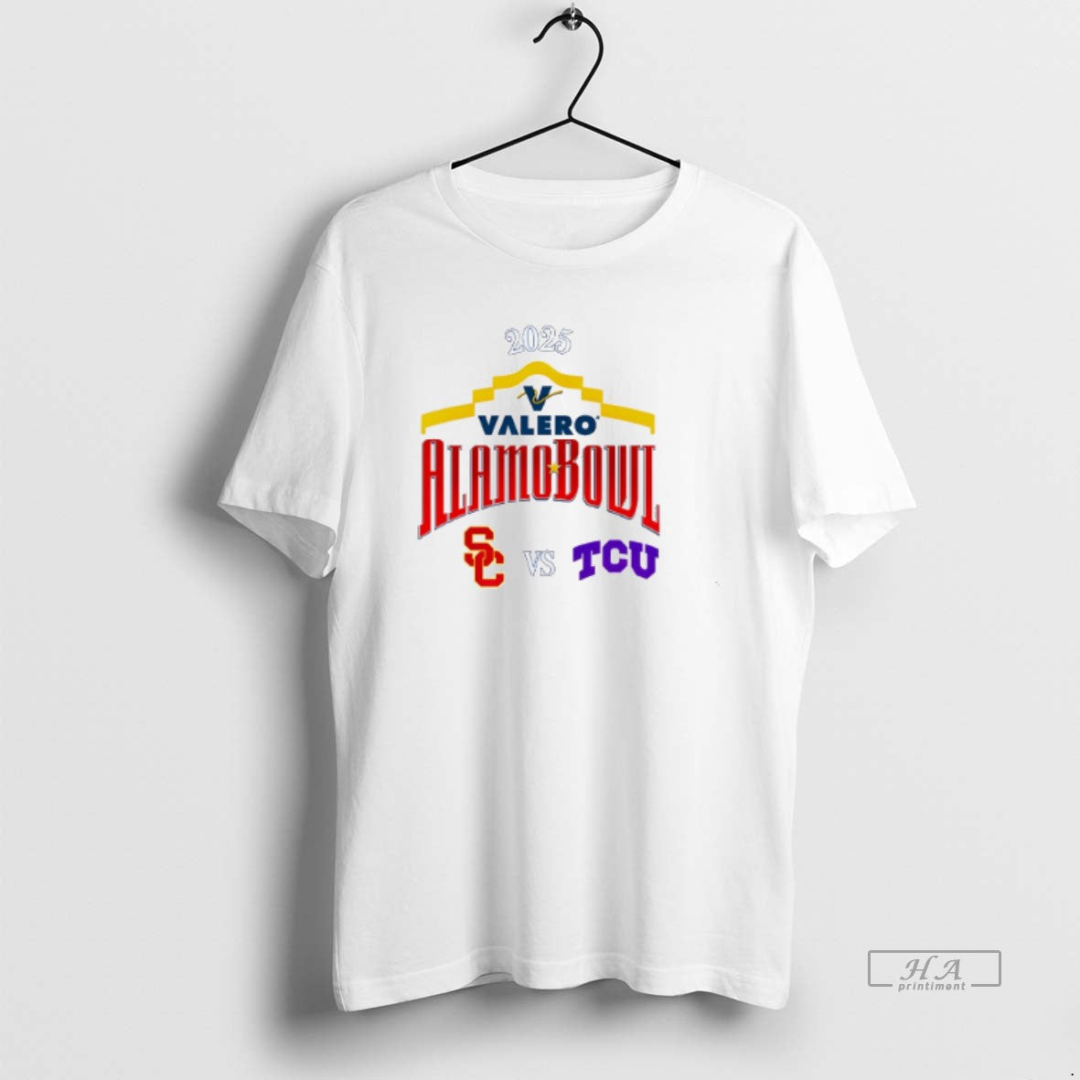 Official Alamo Bowl 2025 Usc Vs Tcu T-Shirts, Hoodie, Sweatshirt - T-Shirt, Sweatshirt, Hoodie