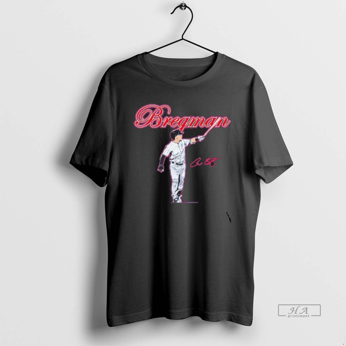 Official Alex Bregman Chicago Slugger Swing Signature T-Shirts, Hoodie, Sweatshirt - T-Shirt, Sweatshirt, Hoodie