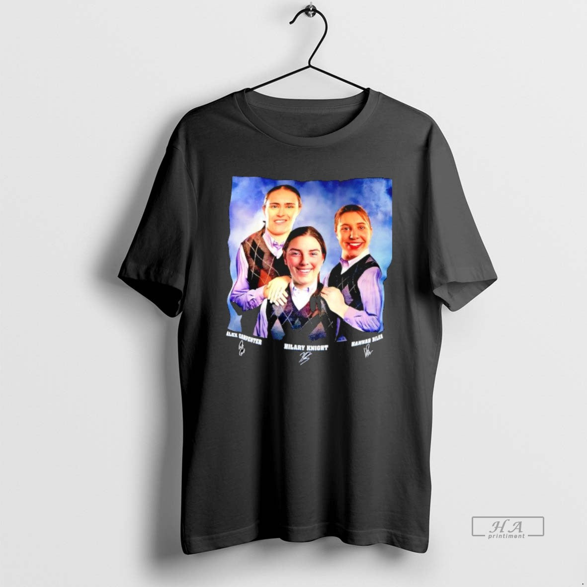 Official Alex Carpenter Hilary Knight Hannah Bilka Signatures T-Shirts, Hoodie, Sweatshirt - T-Shirt, Sweatshirt, Hoodie