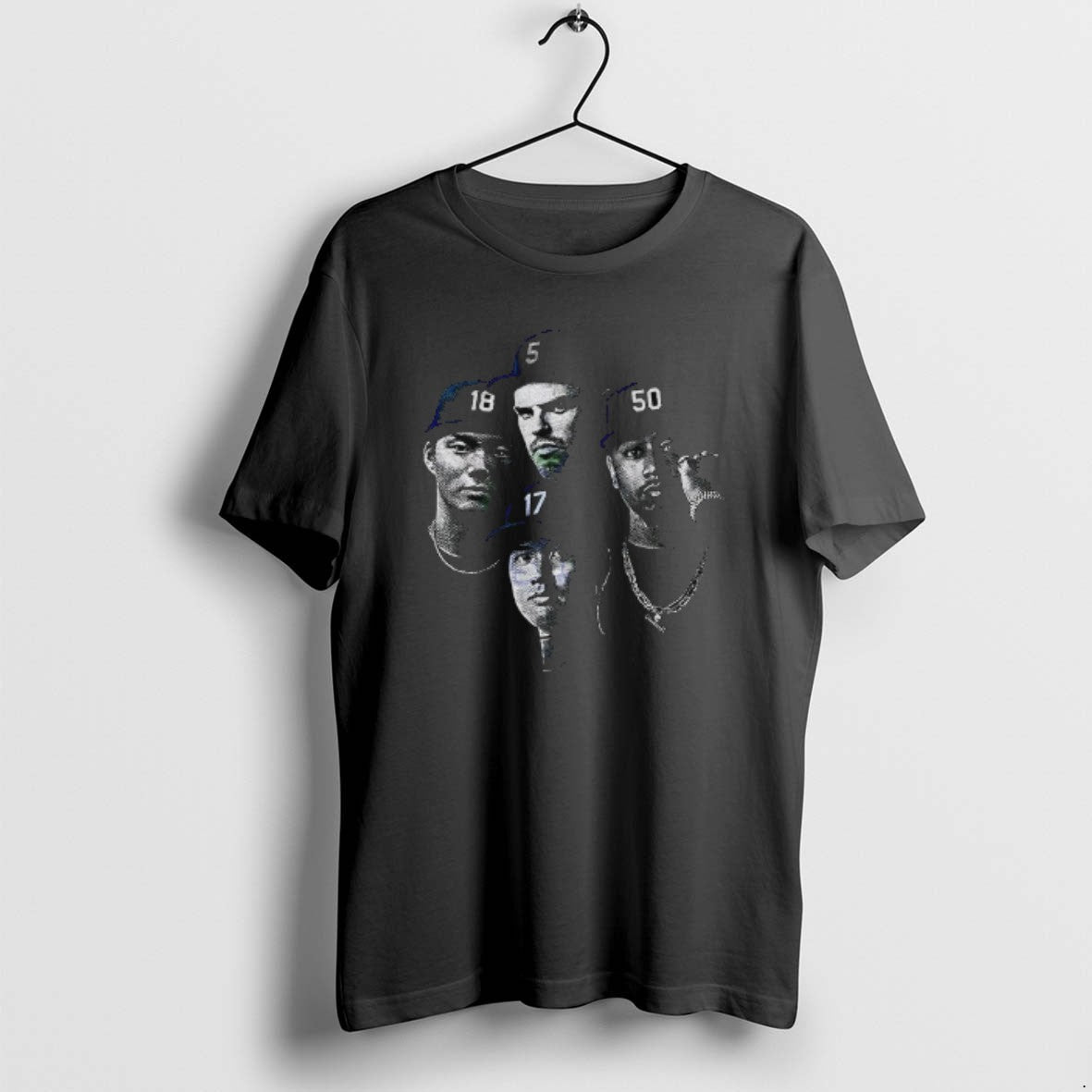 Official All Eyez Los Angeles Dodgers Big Four Baseball Squad T-Shirts, Hoodie, Sweatshirt - T-Shirt, Sweatshirt, Hoodie
