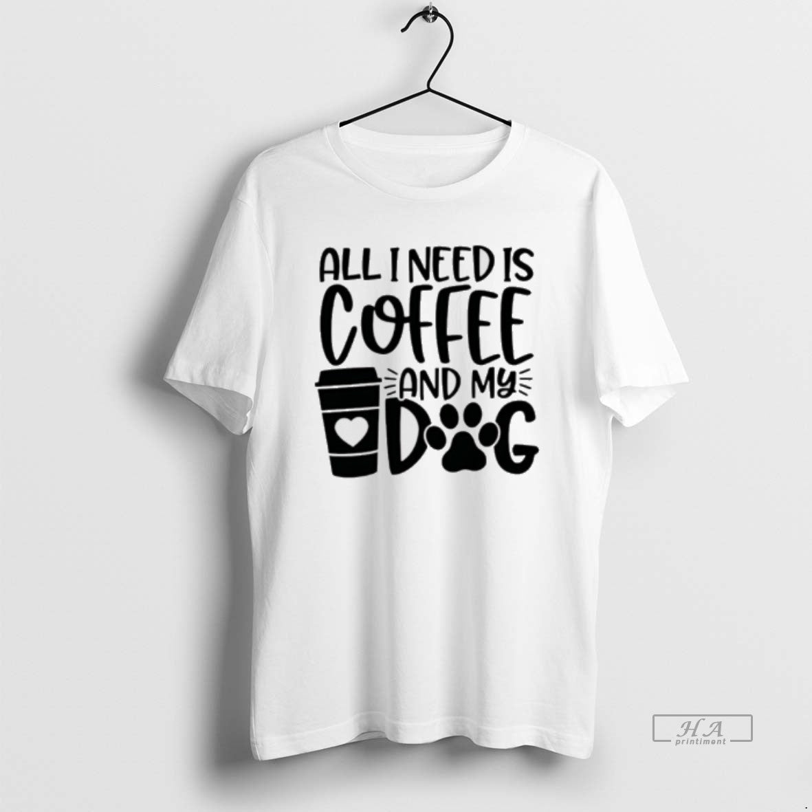 Official All I Need Is Coffee My Dog T-Shirts, Hoodie, Sweatshirt - T-Shirt, Sweatshirt, Hoodie