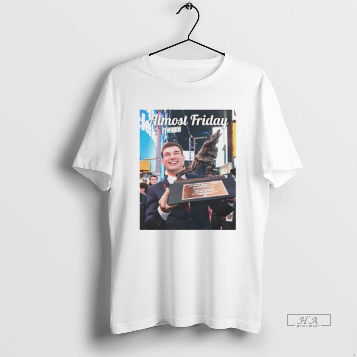 Official Almost Friday Heismendoza Fernando Mendoza Heisman T-Shirts, Hoodie, Sweatshirt - T-Shirt, Sweatshirt, Hoodie