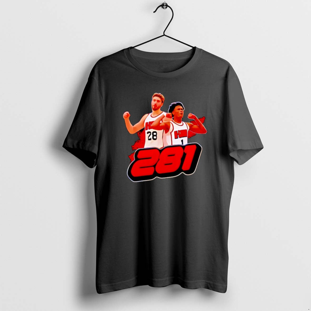 Official Alperen Sengun Amen Thompson 281 T-Shirts, Hoodie, Sweatshirt - T-Shirt, Sweatshirt, Hoodie