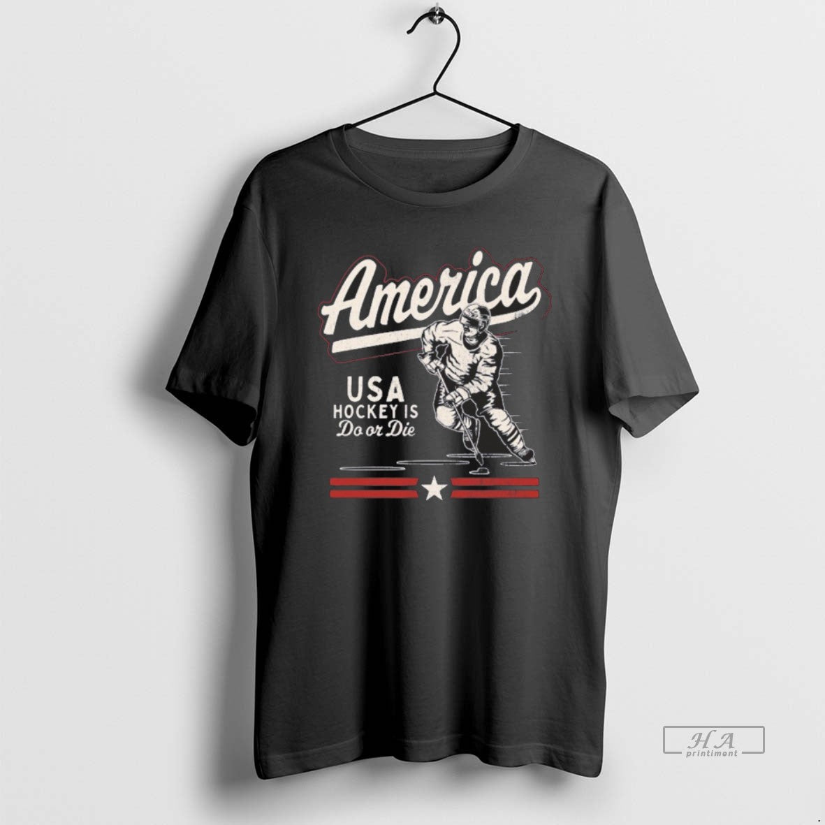 Official America Usa Hockey Is Do Die T-Shirts, Hoodie, Sweatshirt - T-Shirt, Sweatshirt, Hoodie