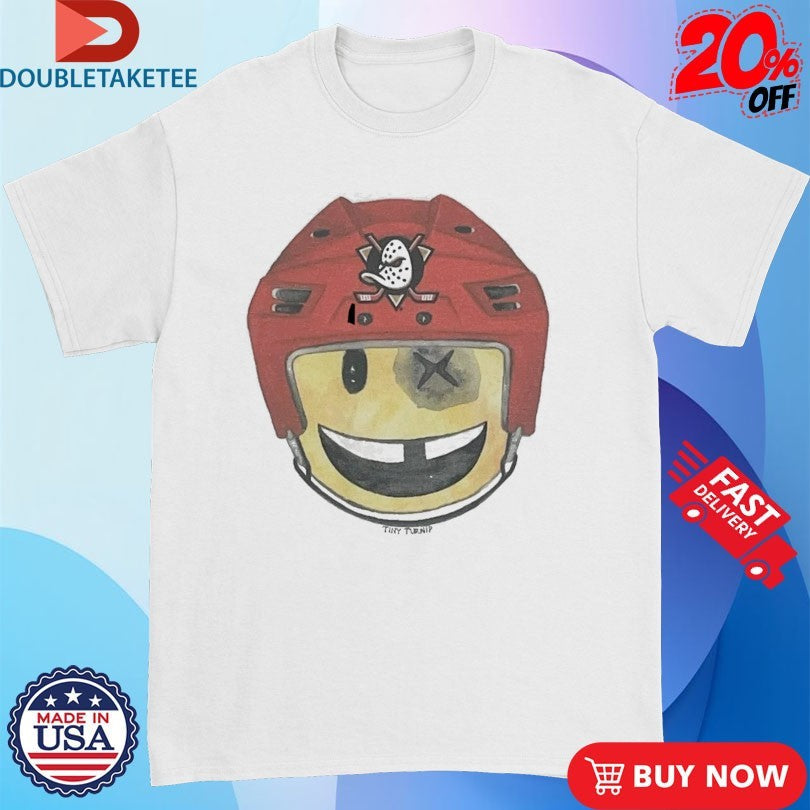 Anaheim Ducks Smiles Eyes Shirts Unisex T-shirt, Sweatshirt, Hoodie, Long Sleeve Tee - T-Shirt, Sweatshirt, Hoodie