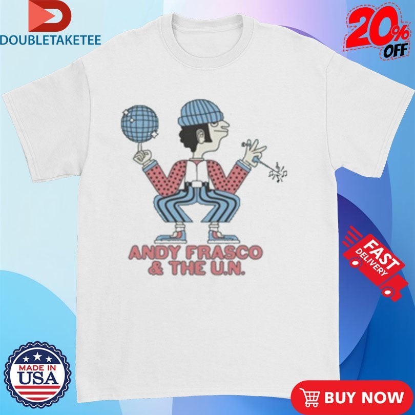 Andy Frasco And The Un For The Children Disco Magic Shirts Unisex T-shirt, Sweatshirt, Hoodie, Long Sleeve Tee - T-Shirt, Sweatshirt, Hoodie