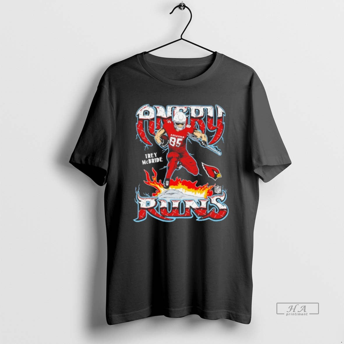 Official Angry Runs Cardinals Trey Mcbride T-Shirts, Hoodie, Sweatshirt - T-Shirt, Sweatshirt, Hoodie