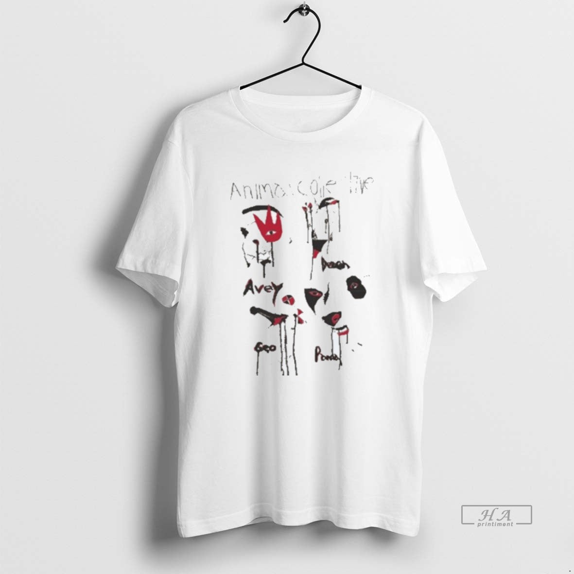 Official Animal Collective Feels Anniversary T-Shirts, Hoodie, Sweatshirt - T-Shirt, Sweatshirt, Hoodie
