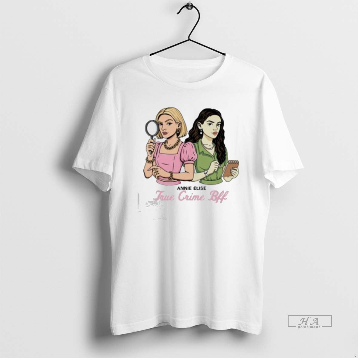 Official Annie Elise Bff T-Shirts, Hoodie, Sweatshirt - T-Shirt, Sweatshirt, Hoodie