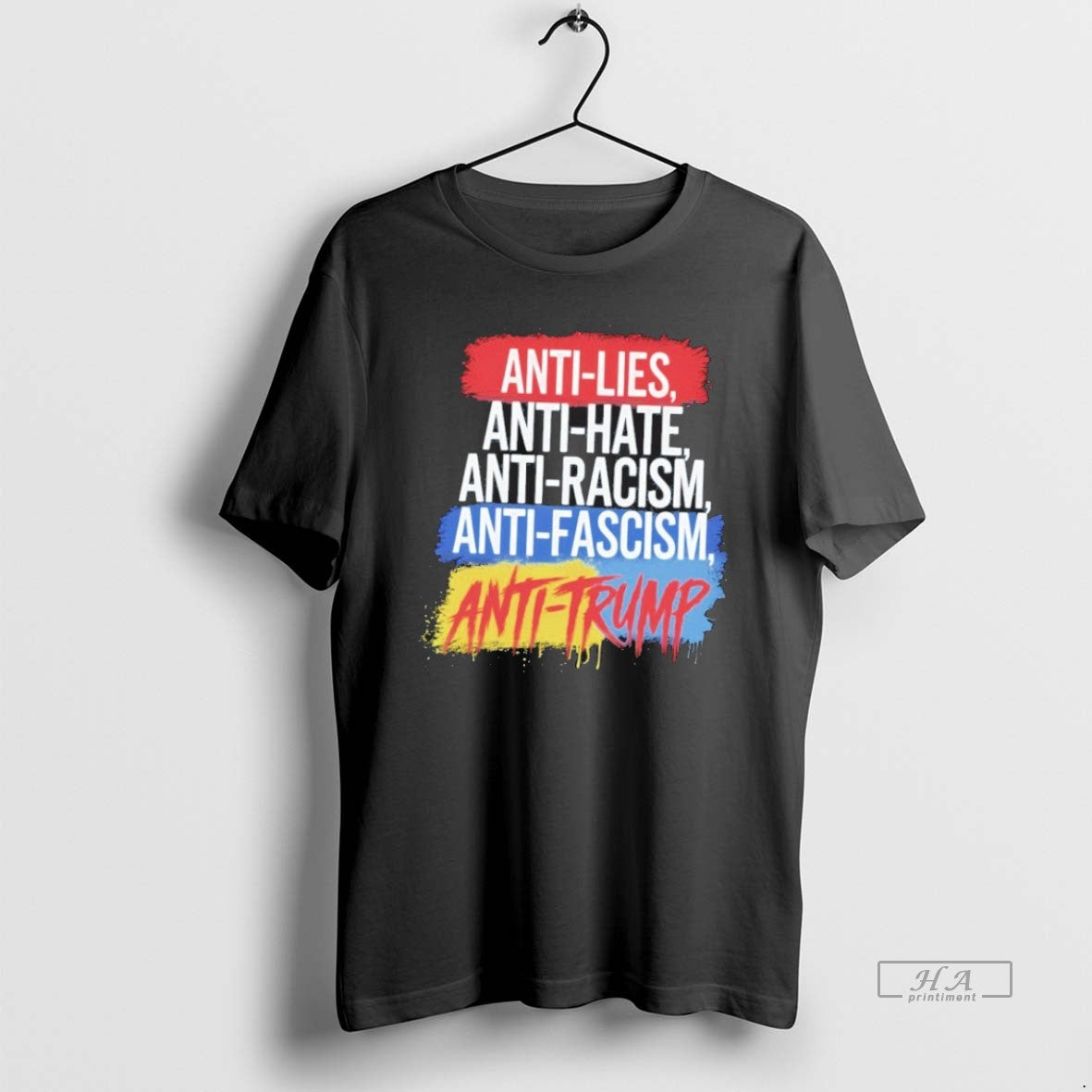 Official Anti Lice Anti Hate Anti Racism Anti Fascist Anti Trump T-Shirts, Hoodie, Sweatshirt - T-Shirt, Sweatshirt, Hoodie