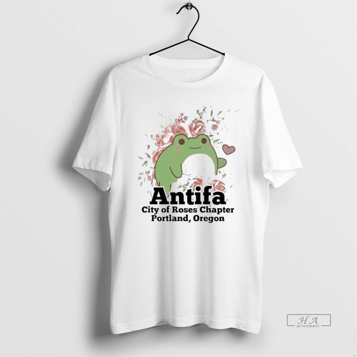 Official Antifa City Roses Chapter Portland Oregon Protest T-Shirts, Hoodie, Sweatshirt - T-Shirt, Sweatshirt, Hoodie