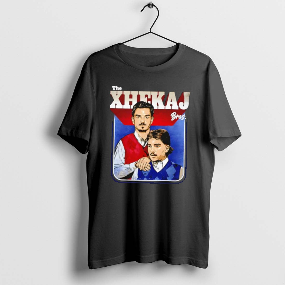 Official Arber Xhekaj Florian Xhekaj Montreal Step Brothers T-Shirts, Hoodie, Sweatshirt - T-Shirt, Sweatshirt, Hoodie