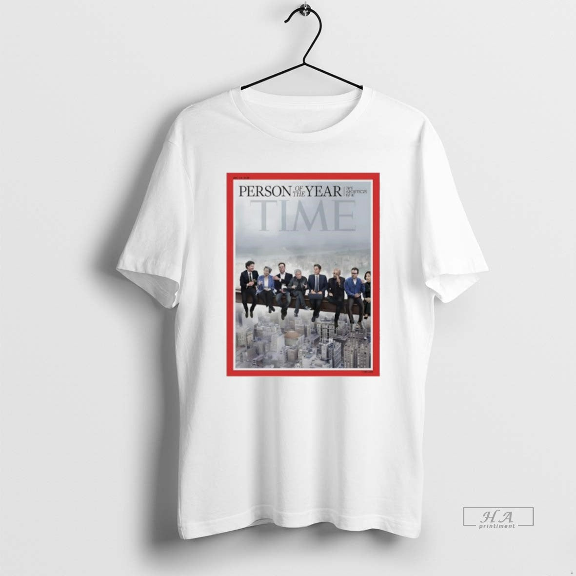 Official Architects Ai Time 2025 Person Year T-Shirts, Hoodie, Sweatshirt - T-Shirt, Sweatshirt, Hoodie