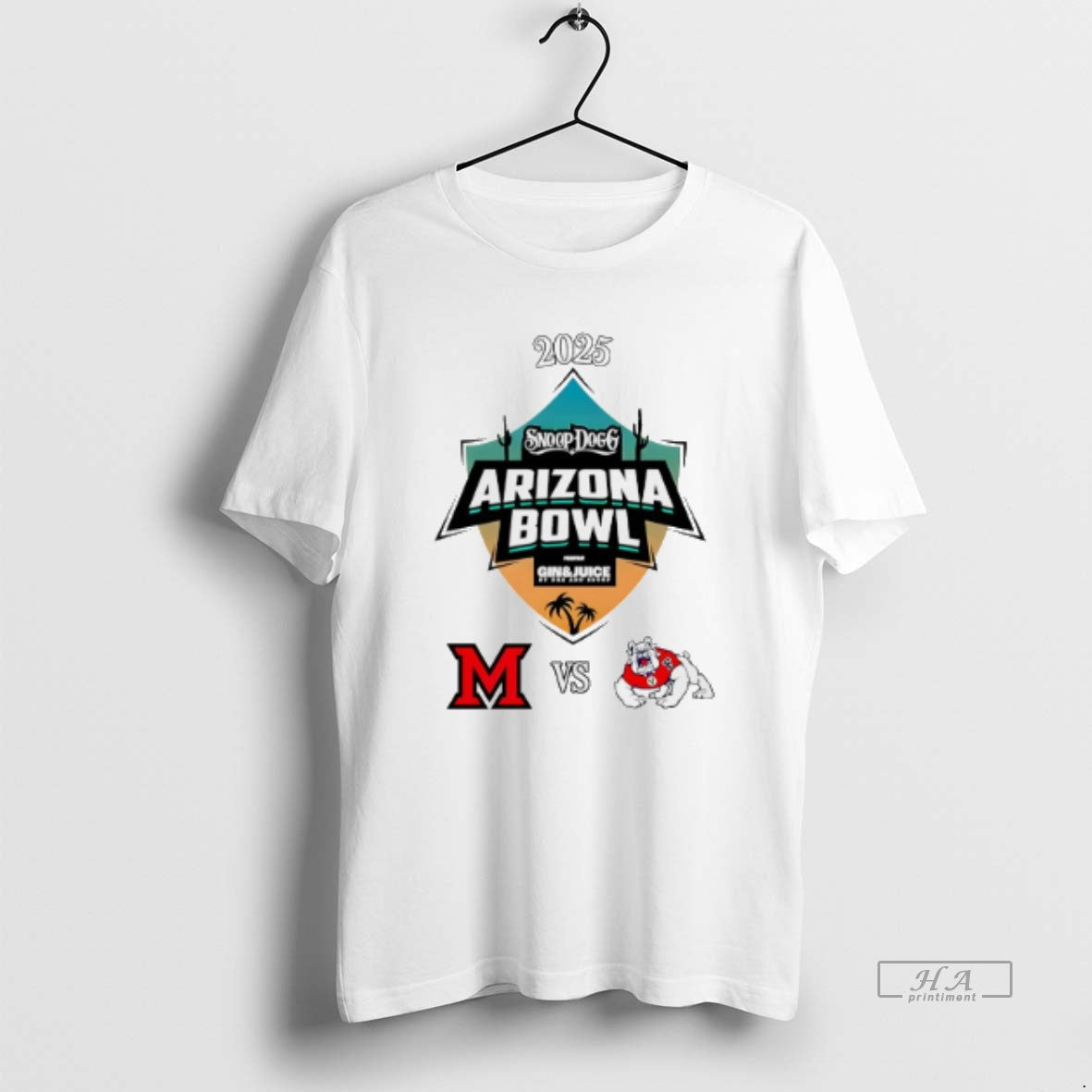 Official Arizona Bowl 2025 Miami Oh Vs Fresno State T-Shirts, Hoodie, Sweatshirt - T-Shirt, Sweatshirt, Hoodie