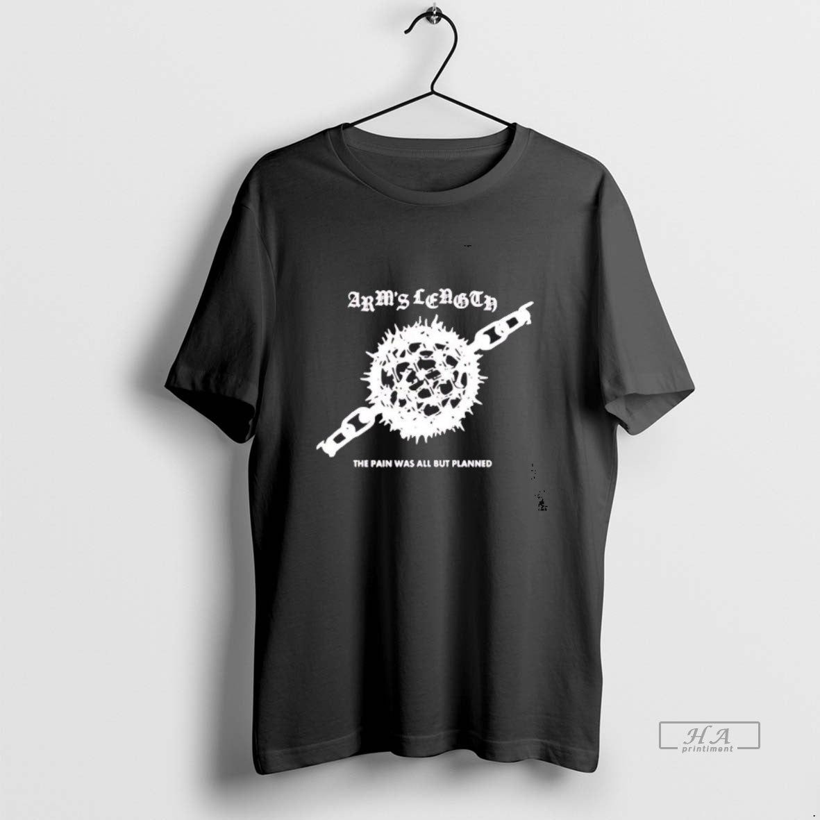 Official Arms Length Pain Was All But Planned Ball Chain T-Shirts, Hoodie, Sweatshirt - T-Shirt, Sweatshirt, Hoodie