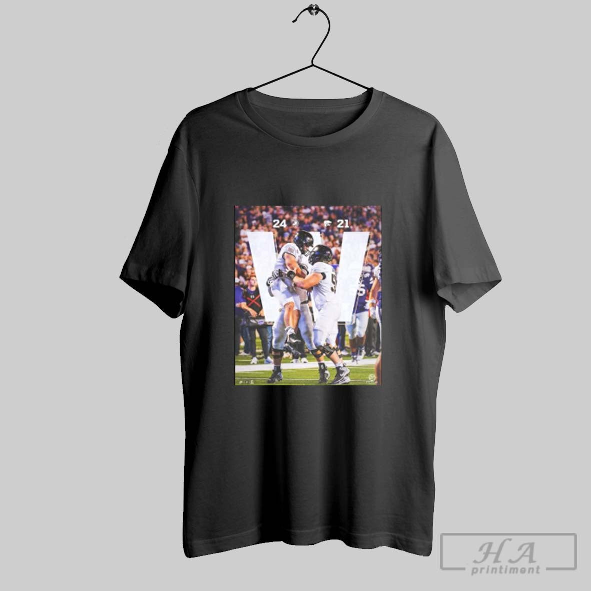 Official Army Black Knights Win 24 21 K State Poster T-Shirts, Hoodie, Sweatshirt - T-Shirt, Sweatshirt, Hoodie