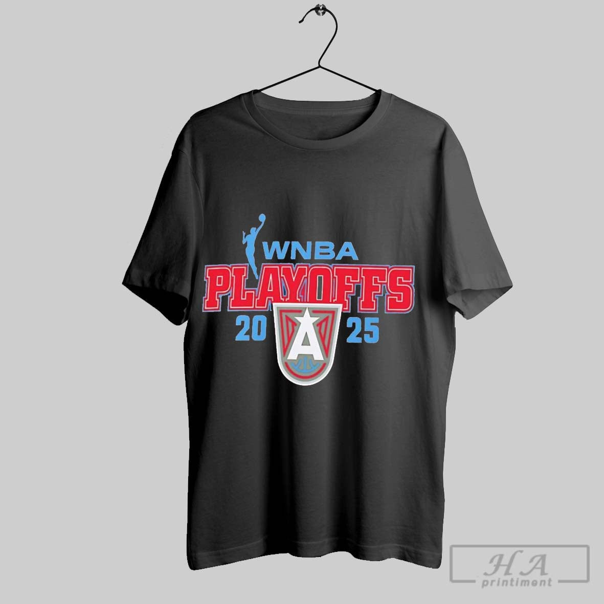 Official Atlanta Dream 2025 Wnba Playoffs T-Shirts, Hoodie, Sweatshirt - T-Shirt, Sweatshirt, Hoodie