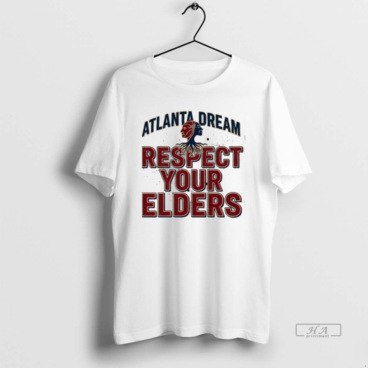 Official Atlanta Dream Respect Your Elders T-Shirts, Hoodie, Sweatshirt - T-Shirt, Sweatshirt, Hoodie