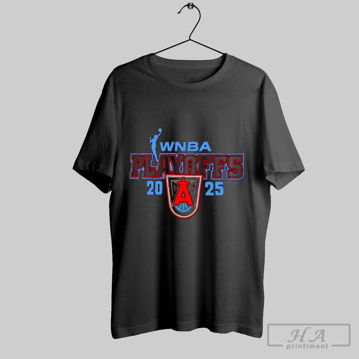 Official Atlanta Dream Wnba Playoffs 2025 T-Shirts, Hoodie, Sweatshirt - T-Shirt, Sweatshirt, Hoodie