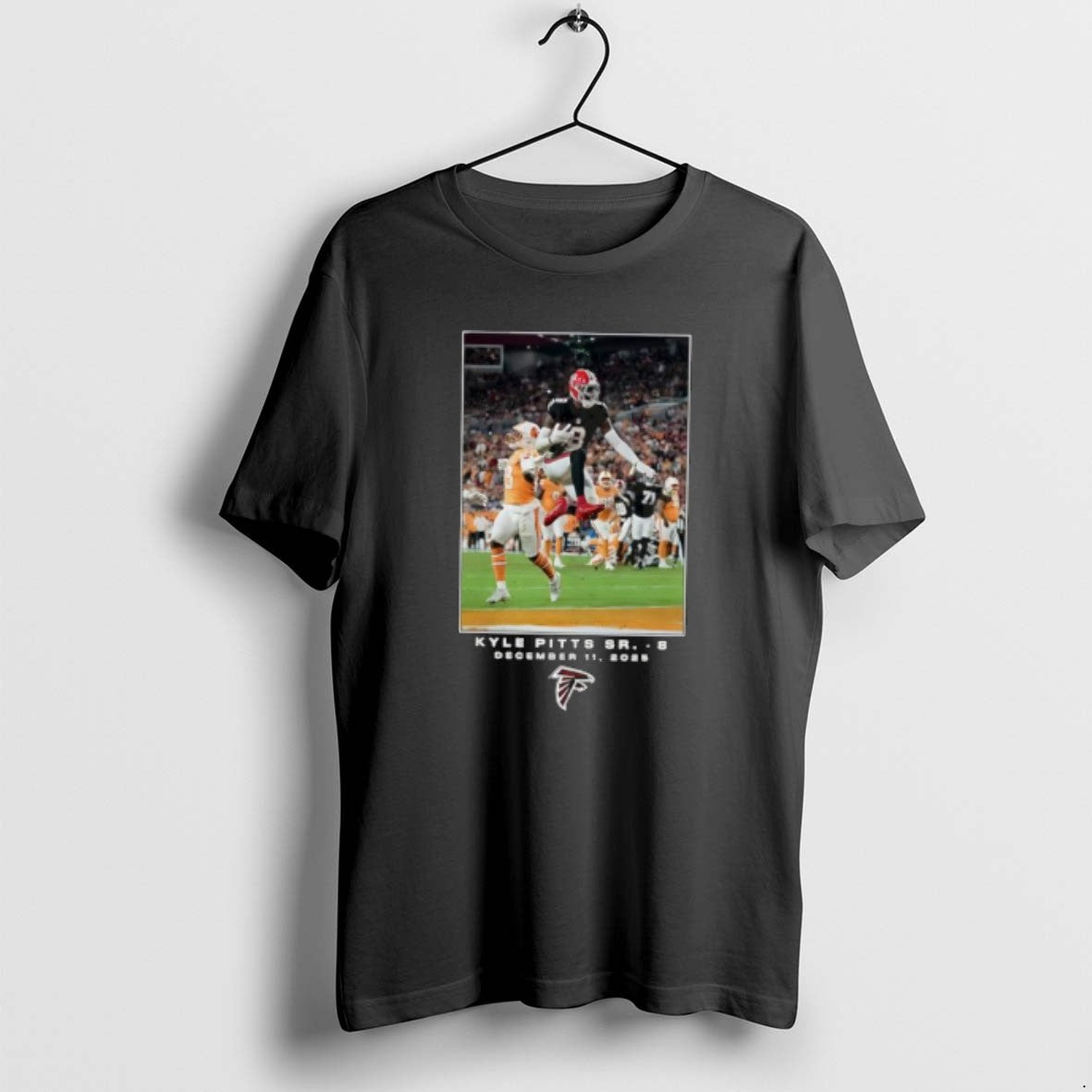 Official Atlanta Falcons Kyle Pitts Sr T-Shirts, Hoodie, Sweatshirt - T-Shirt, Sweatshirt, Hoodie