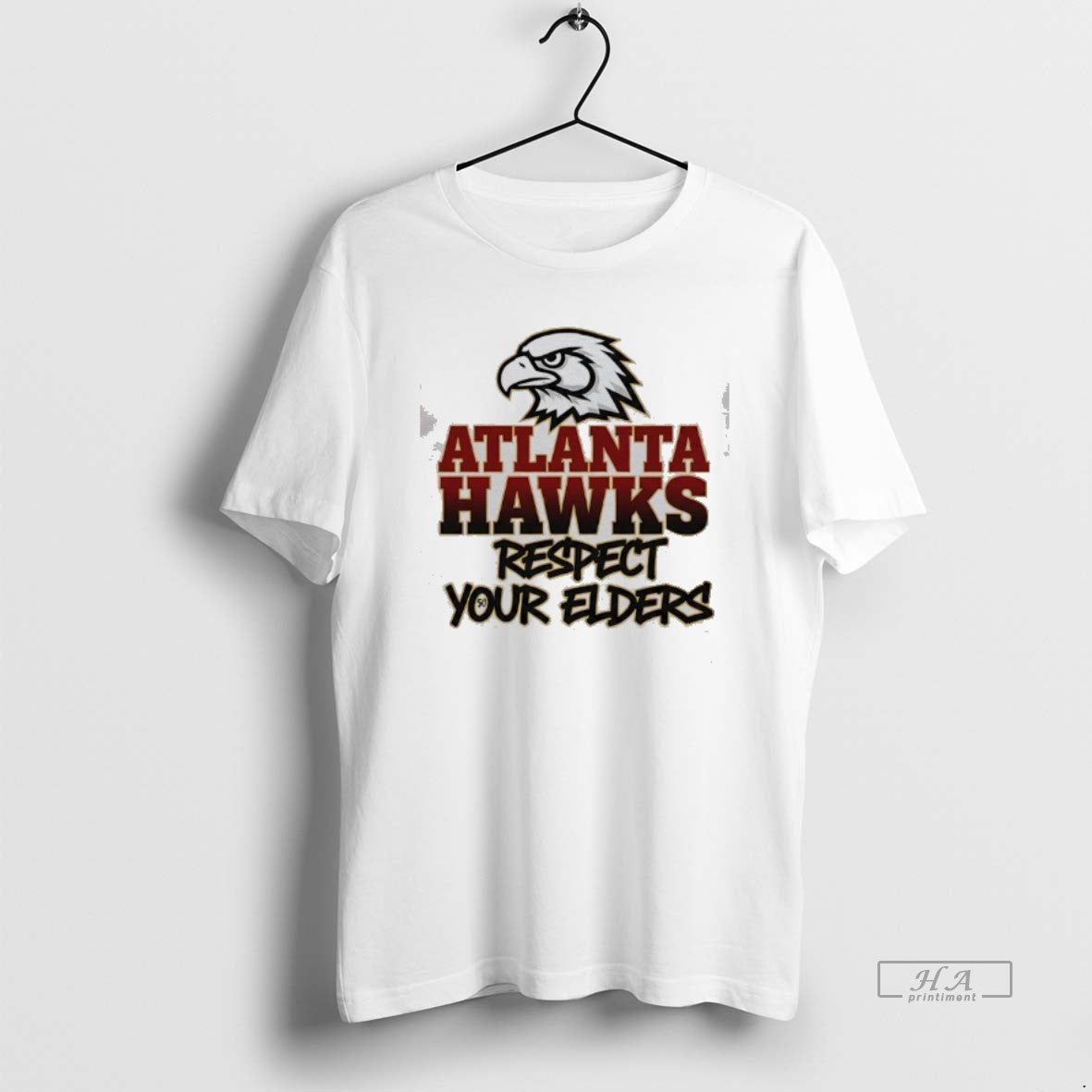 Official Atlanta Hawks Respect Your Elders T-Shirts, Hoodie, Sweatshirt - T-Shirt, Sweatshirt, Hoodie