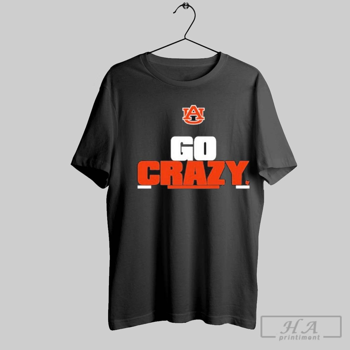 Official Auburn Tigers Go Crazy T-Shirts, Hoodie, Sweatshirt - T-Shirt, Sweatshirt, Hoodie