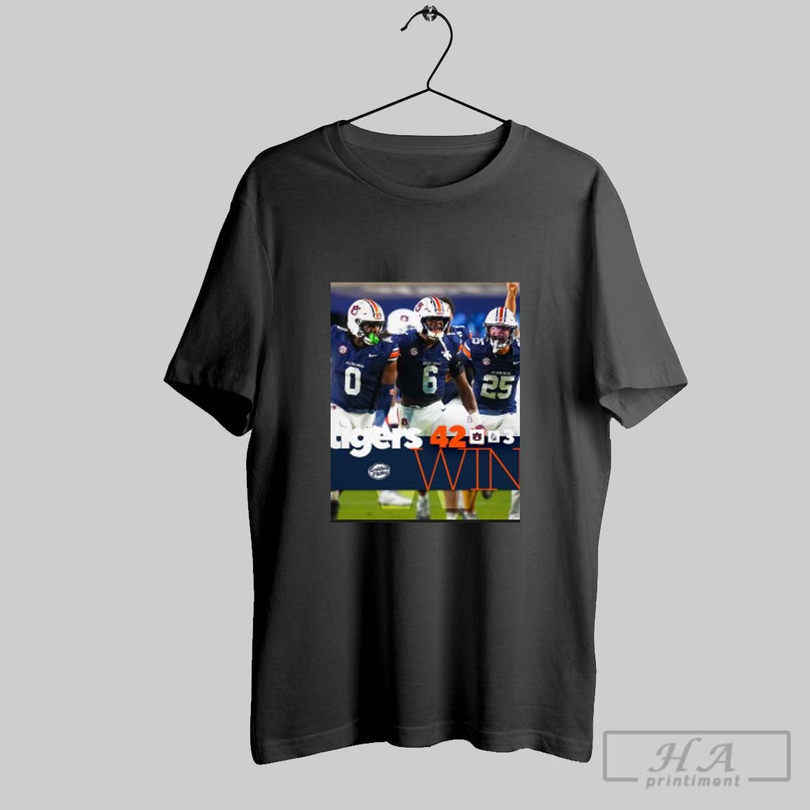 Official Auburn Tigers Win 42 3 Ball State Poster T-Shirts, Hoodie, Sweatshirt - T-Shirt, Sweatshirt, Hoodie